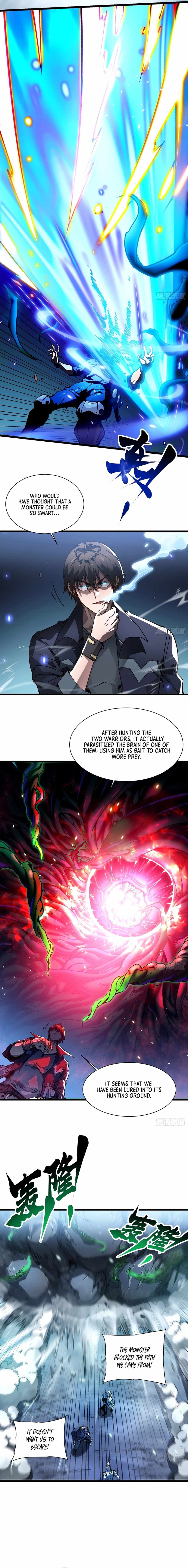 Martial Evolution: Start by Awakening the King of Monsters Chapter 15 9